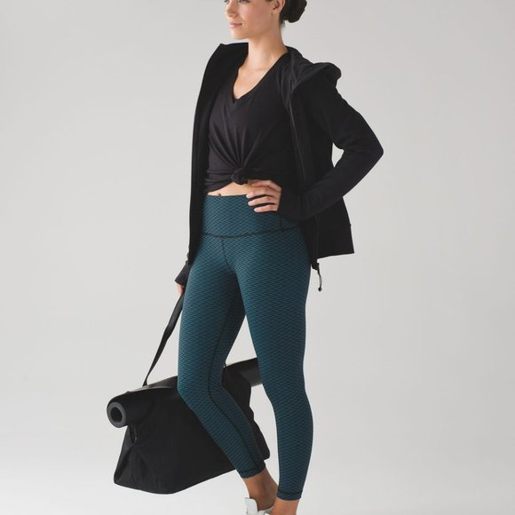 Lululemon High Times Pant 7/8 Pant Luxtreme - Picture 1 of 13